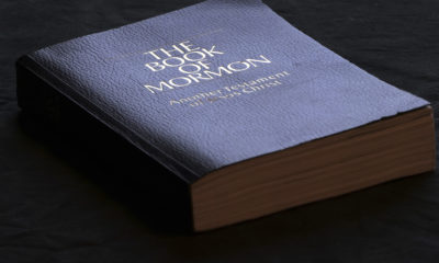 Picture of the Book of Mormon