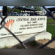 Photo of marquee at Central High West.