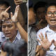 Photo of sentenced Reuters journalists