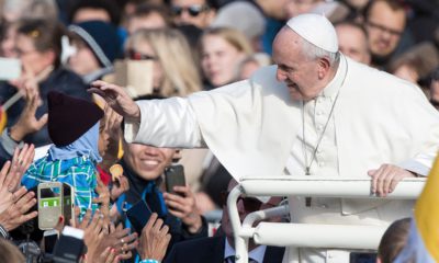Photo of Pope Francis