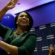 Photo of Boston City Councilor Ayanna Pressley