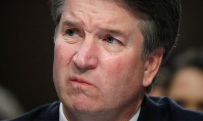 Photo of Brett Kavanaugh