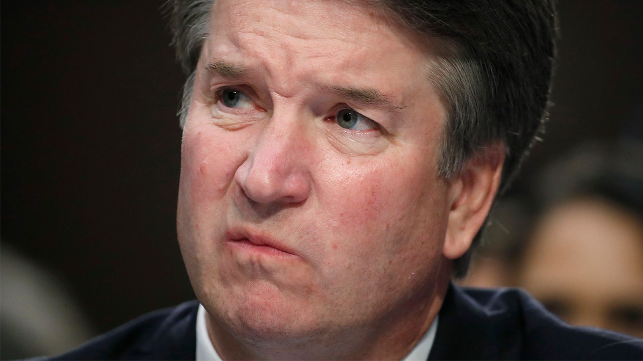 Photo of Brett Kavanaugh