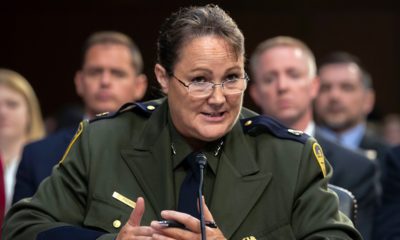 Photo of U.S. Border Patrol Chief Carla Provost