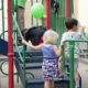 Photo of a Fresno parks playground