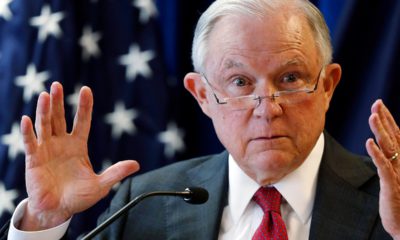 Photo of Attorney General Jeff Sessions