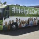 John Cox campaign bus stops in Fresno