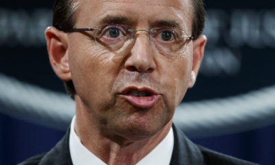 Portrait of Rod Rosenstein