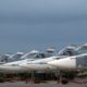 Photo of Russian warplanes