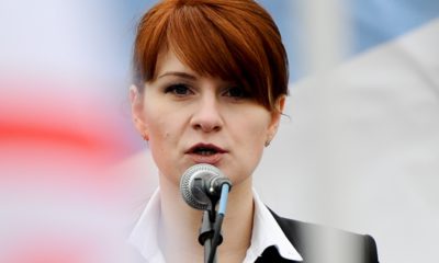 Photo of Maria Butina