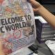 Photo of the front cover of Melbourne-based newspaper, Herald Sun, cover