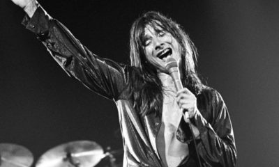 Photo of Journey's Steve Perry