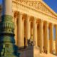 Photo of Supreme Court building