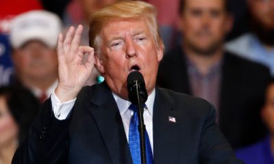 Photo of President Donald Trump