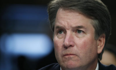 Photo of Supreme Court nominee Brett Kavanaugh