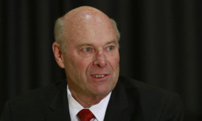 Photo of retired Judge Steven Bailey, who is running for California attorney general
