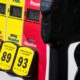 Photo of a gas pump