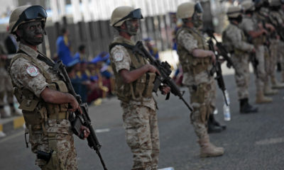 Photo of Yemeni Rebels