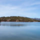 Reservoir in California