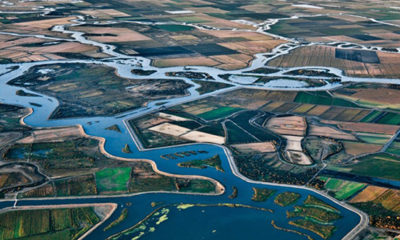 Photo of the Central Valley Water Project