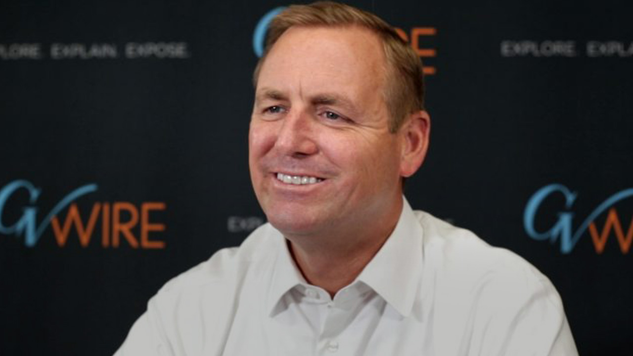 Photo of Congressman Jeff Denham