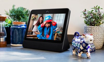 Photo of Facebook's new product called Portal Plus