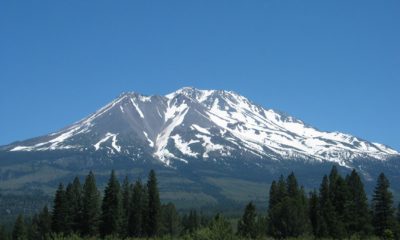 Photo of Mount Shasta