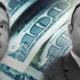 Photo illustration of Nunes, Janz and $100 bills