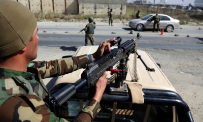 Photo of Afghan National Army soldiers