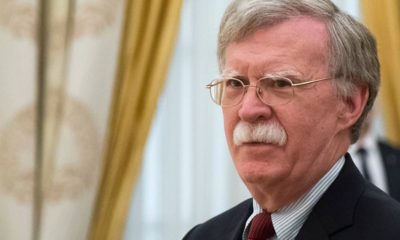 Photo of US National Security Advisor John Bolton