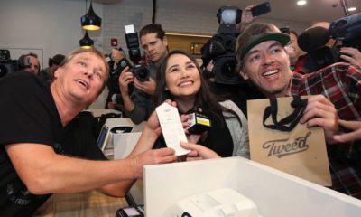 Photo of Canopy Growth CEO Bruce Linton