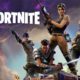 Photo of the cover of the video game "Fortnight"