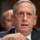 Photo of Secretary of Defense Jim Mattis