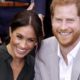 Photo of Prince Harry and Meghan Markle