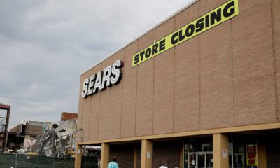 Photo of a Sears store slated for closing