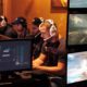 Photo of an esports tournament
