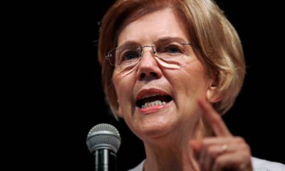 Photo of U.S. Sen. Elizabeth Warren, D-Mass.