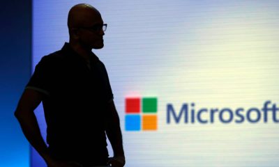 Phot of CEO Satya Nadella