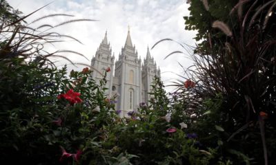 Photo of Salt Lake Temple
