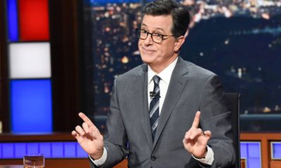 Photo of Stephen Colbert