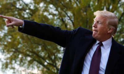 Photo of President Donald Trump