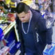 Photo of suspect in slaying of a Newman, California, police officer