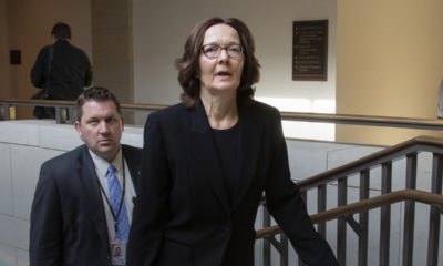 CIA Director Gina Haspel briefed House members on Khashoggi murder.