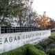 Photo of Reagan Education Center in the Loma Vista neighborhood of Clovis, California