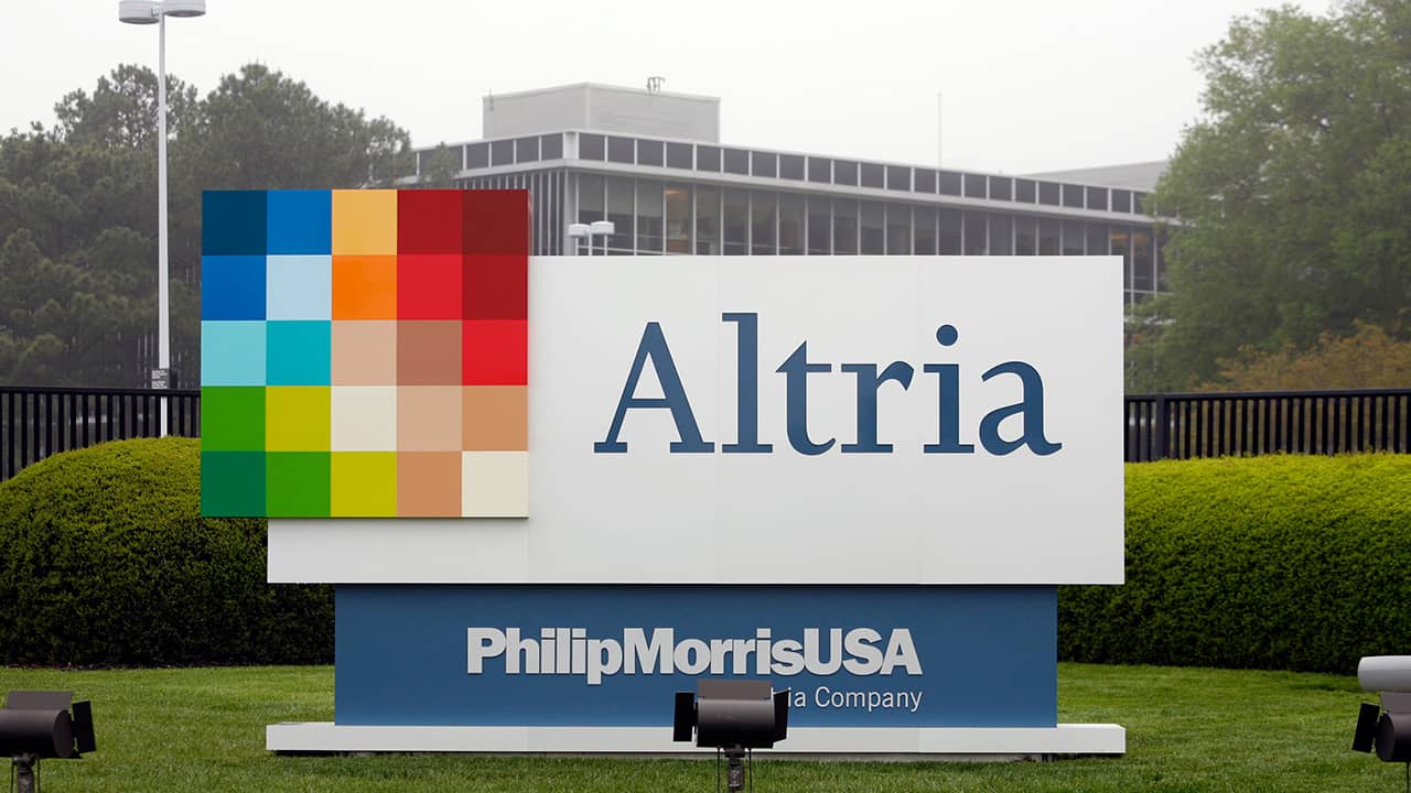 Photo of Altria Group Inc. headquarters