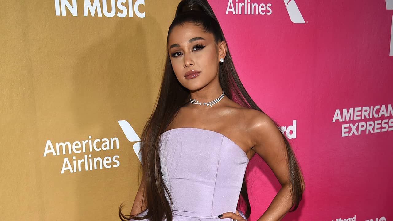 Photo of Ariana Grande
