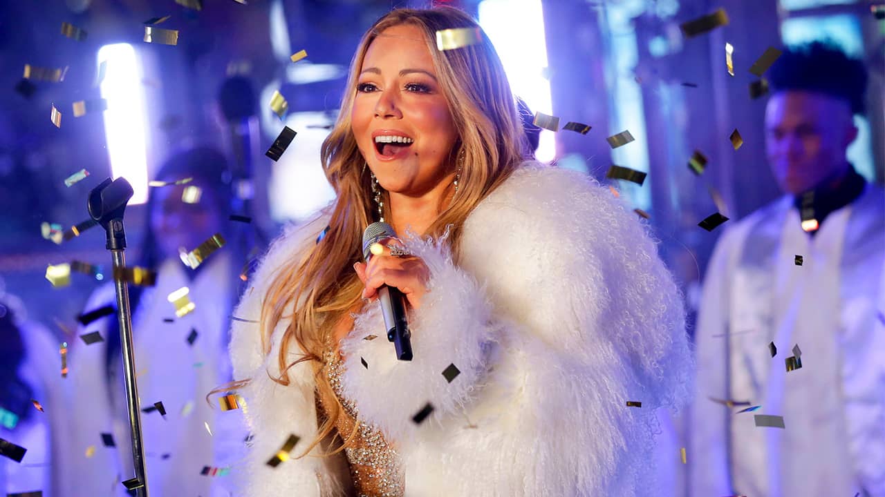 Photo of Mariah Carey