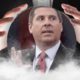 Composite Illustration of Rep. Devin Nunes and a crystal ball