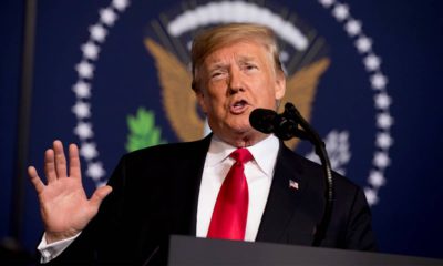 Photo of Donald Trump