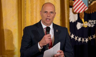 Photo of Acting U.S. Immigration and Customs Enforcement Director Ronald Vitiello